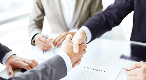 億信產品技術先進，項目成功率高